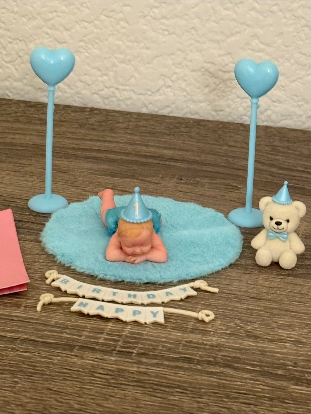 Zuru My Mini Baby Birthday Surprise (Teddy Bear)